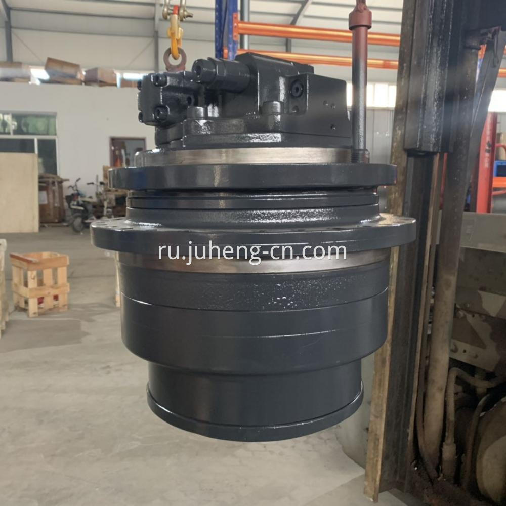 Dx300 Final Drive 3 Jpg